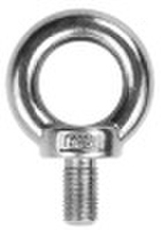 Rigging Galvanized Eye Screw D1N580