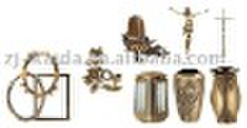 brass vase,lamp, frame