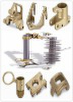 drop-out fuse components