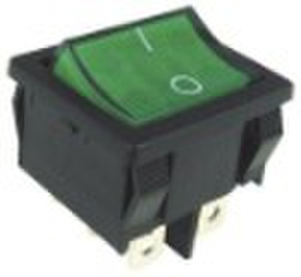 MR-4-210-C5L-BG-220 rocker switch