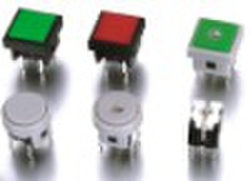 TS1&TS2 tiny tact switch