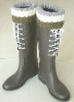 Fashion rain boots