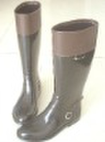 Ladies' rain boots