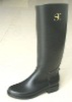 Fashion pvc boots