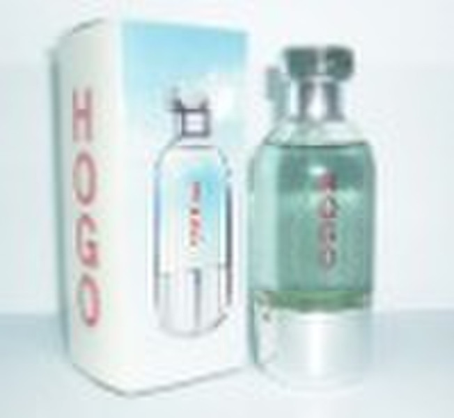HOGO brand perfume