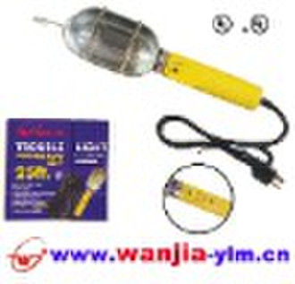 16/3 UL metal cage hand lamp/work light/hand light