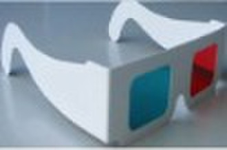 paper 3D glasses