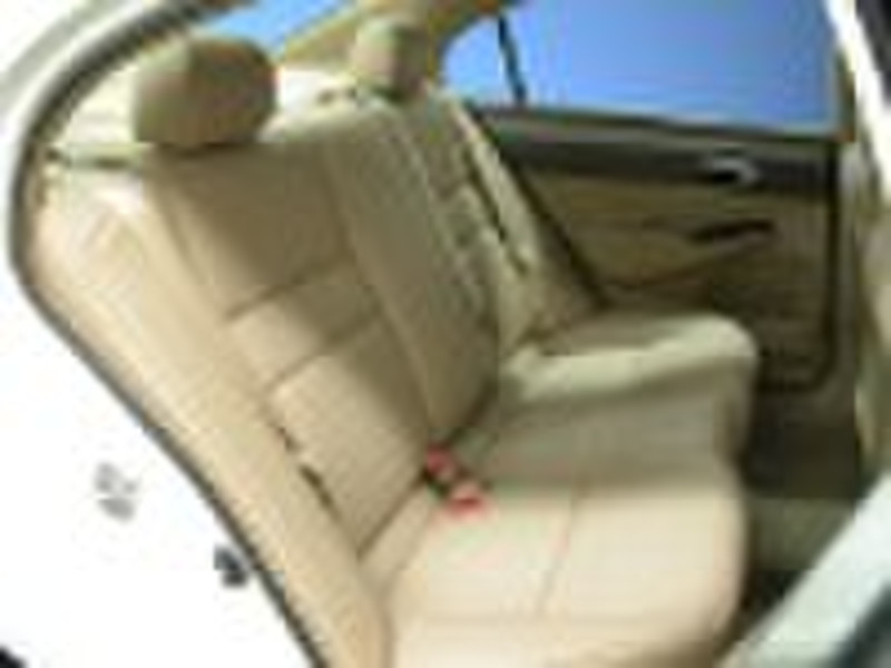 genuine leather seat cover for HONDA CIVIC