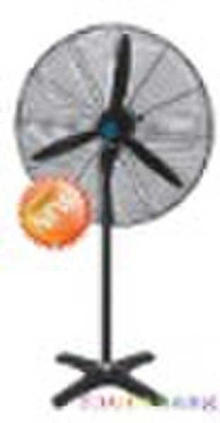 Electric industrial stand fan