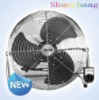Electric Industrial Metal Floor Fan/Axial flow fan