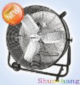 High Velocity Industrial floor fan