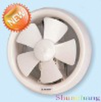 6" showcase ventilation exhaust fan/mini fan_