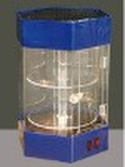 Advertising acrylic stand