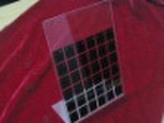 acrylic lipstick stand