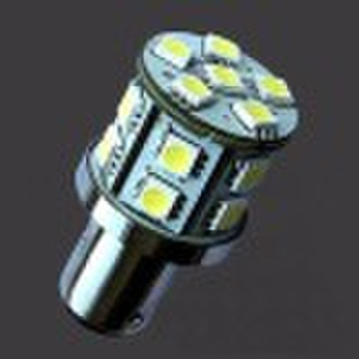 LED auto bulb light$Tubes LED 5050 SQ-1007