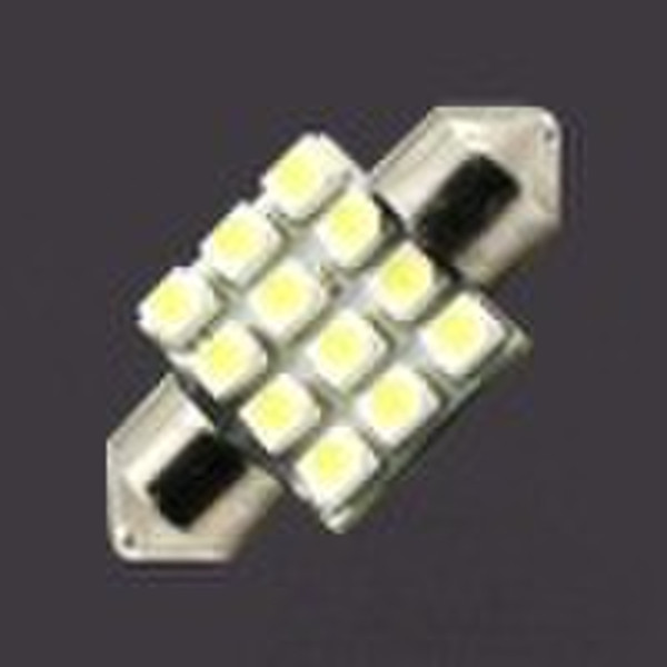 LED Festoon or Dome light LED light lamp SQ-1224