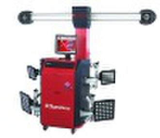 +Four wheel alignment machine/3D wheel alignment C