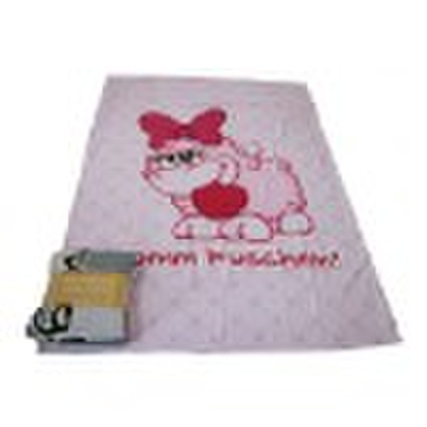 Coral Fleece Blanket