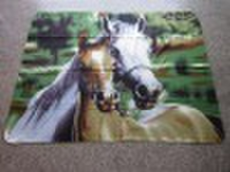 polar fleece blanket