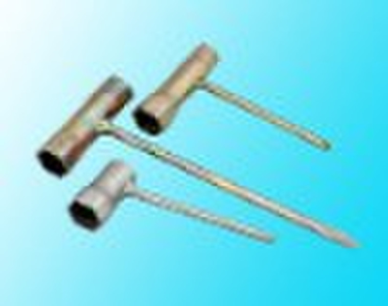 T Type  Spark Plug  Wrench