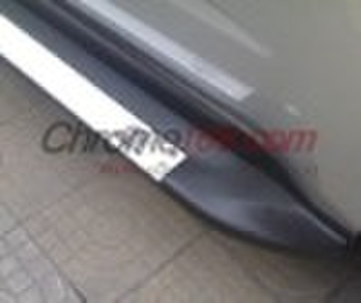 Landrover and subaru auto SIDE STEP BAR running bo