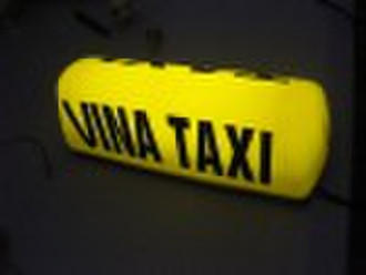 taxi light