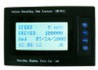 Vehicle Data Recorder  with OBD II