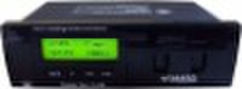 Digital tachograph