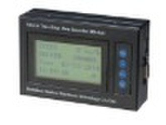 Digital tachograph with GPS