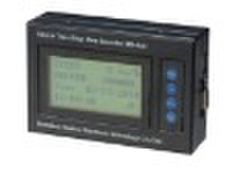 Digital tachograph with GPS