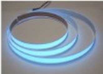 supply blue light EL flexible tape  in roll