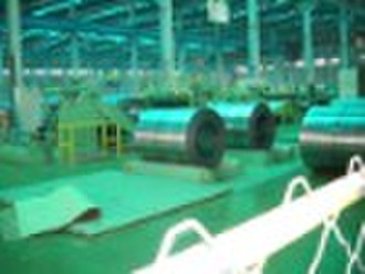 Cold rolled steel coil