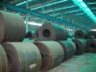 Hot rolled steel coil