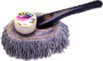 car cleaner & car brush