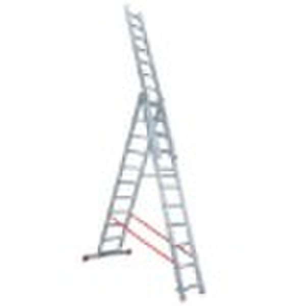 3X11 расширение алюминиевые лестницы высокого качества