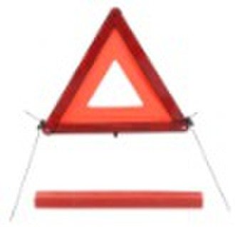 Warning triangle,prevent accident  CIXI SHIBO