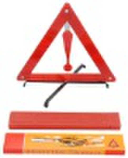 road warning tringle product