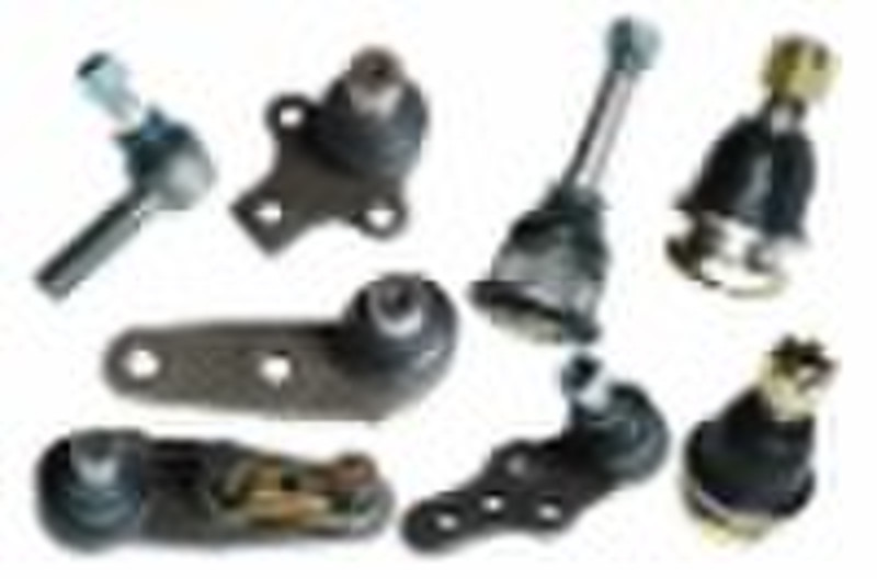 Ball Joint ISO 9001:2008 & TS16949