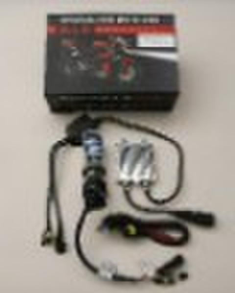 motorcycle hid conversion kit