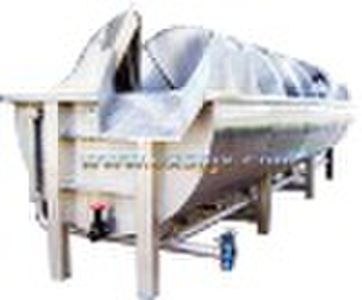 Poultry slaughtering machine /pre-cooling machine