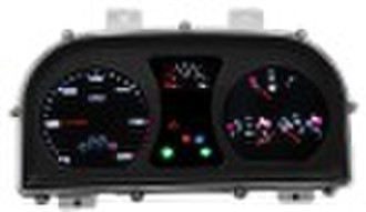 auto instrument panel