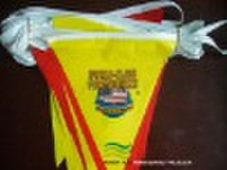 bunting PE Material