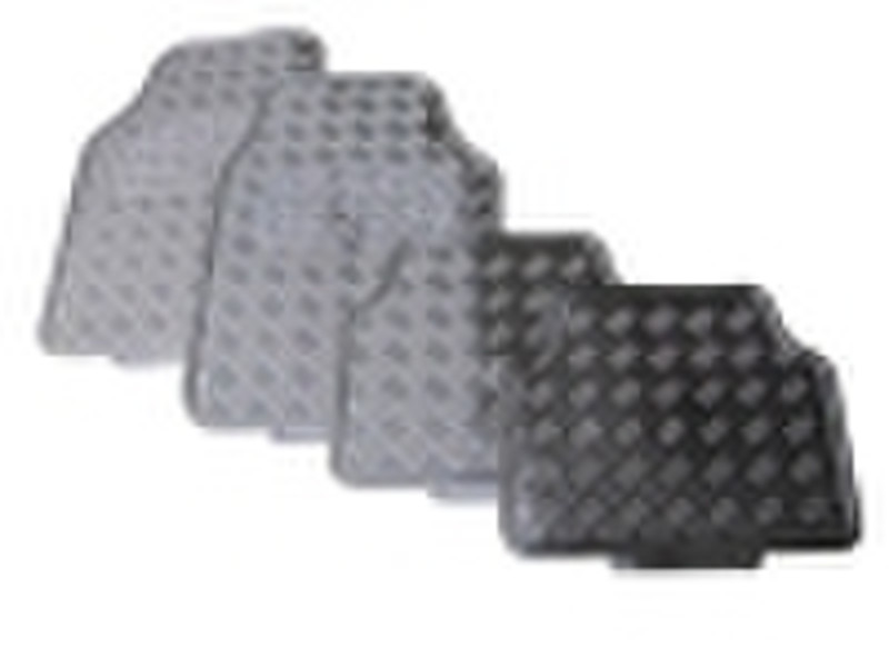 Aluminium Car mats