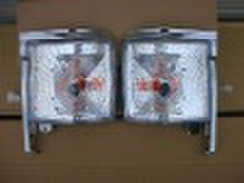 Toyota Hiace Ecke Lampe