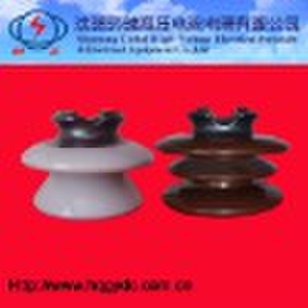 56-1 pin type electrical porcelain  insulator