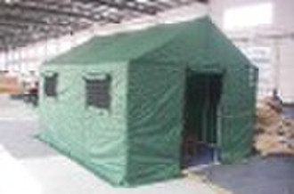 Relief tent