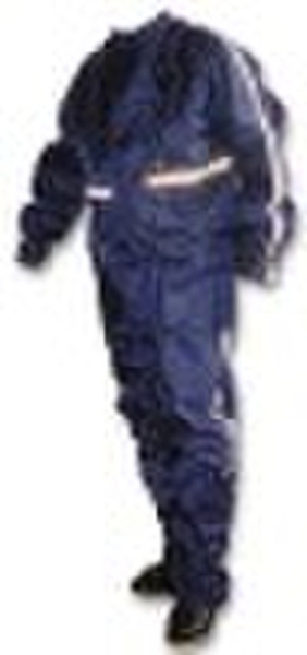 PVC / Nylon RAINSUIT