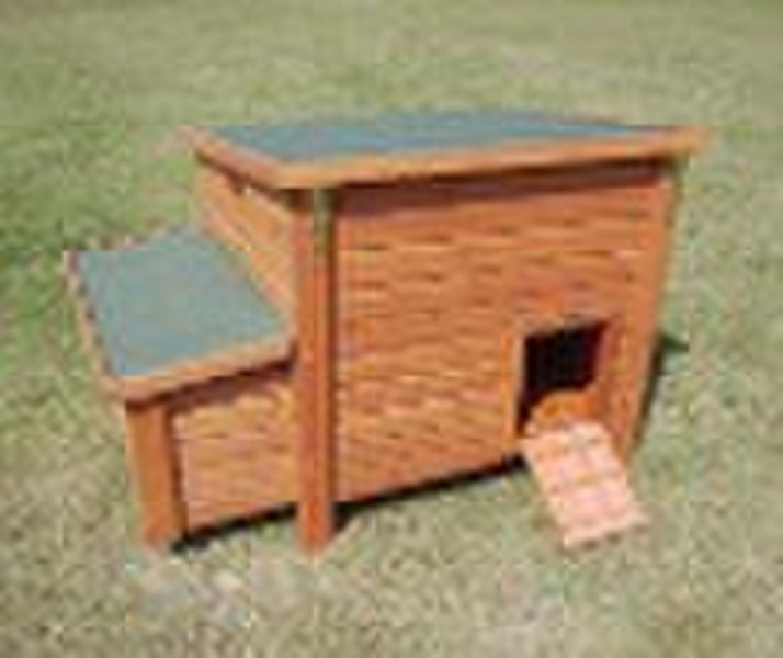 chicken coop