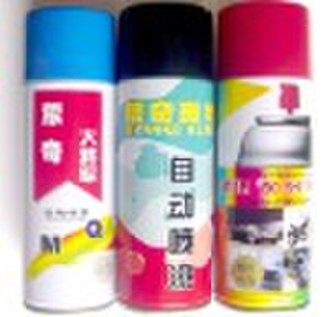 Aerosol Spray Paint