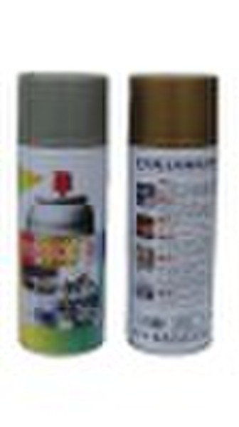 Metallic Spray Paint